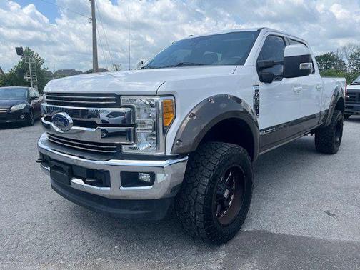 2017 Ford F-350 Lariat