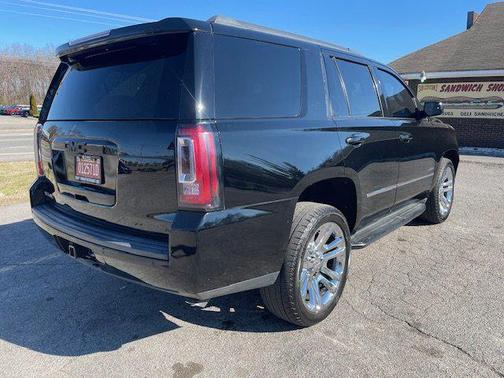 2018 GMC Yukon SLT