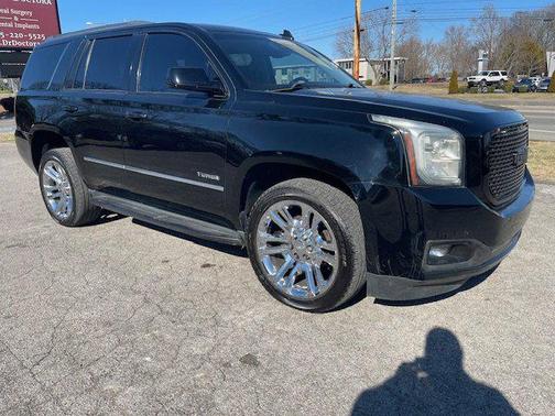 2018 GMC Yukon SLT