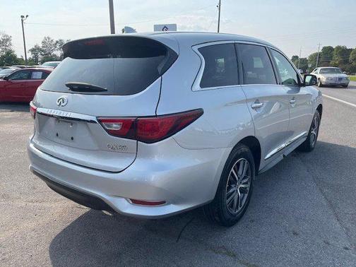 2018 INFINITI QX60 Base