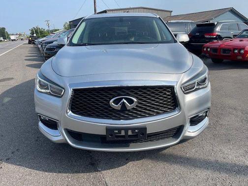 2018 INFINITI QX60 Base