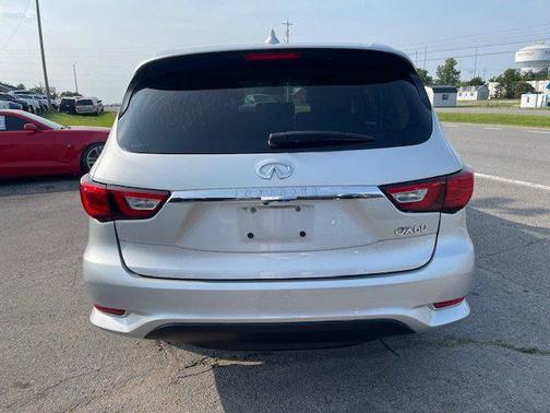 2018 INFINITI QX60 Base
