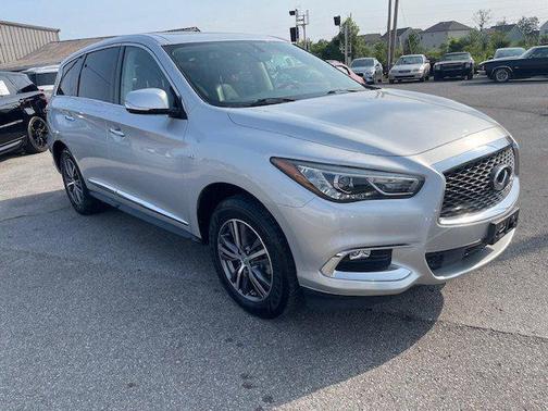 2018 INFINITI QX60 Base