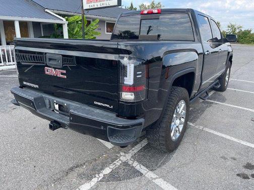 2018 GMC Sierra 1500 Denali