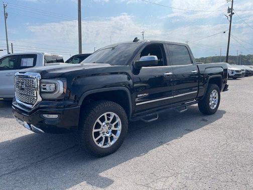 2018 GMC Sierra 1500 Denali