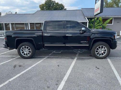 2018 GMC Sierra 1500 Denali