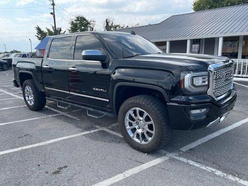 2018 GMC Sierra 1500 Denali