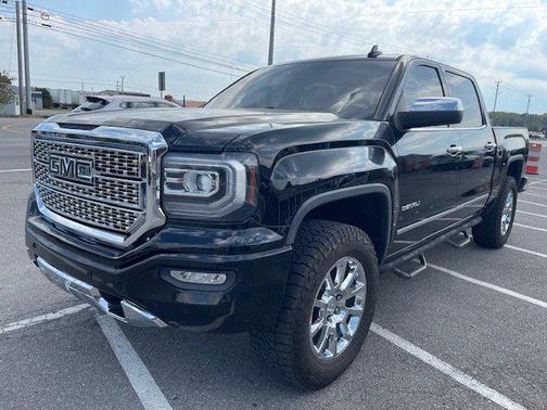 2018 GMC Sierra 1500 Denali