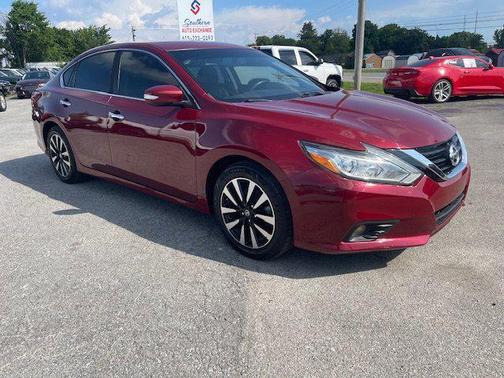 2018 Nissan Altima 2.5 SL