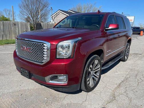 2017 GMC Yukon Denali