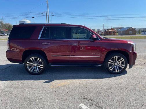 2017 GMC Yukon Denali