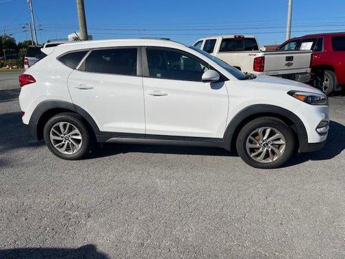 2016 Hyundai TUCSON Eco