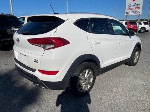 2016 Hyundai TUCSON Eco