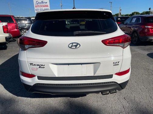 2016 Hyundai TUCSON Eco