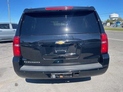 2015 Chevrolet Suburban 1500 LT