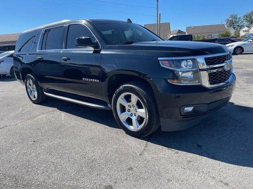 2015 Chevrolet Suburban 1500 LT