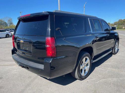2015 Chevrolet Suburban 1500 LT