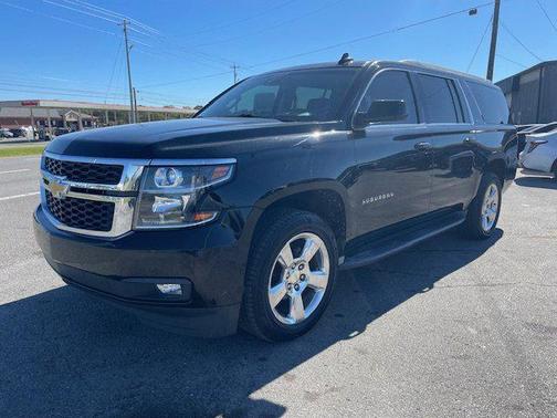 2015 Chevrolet Suburban 1500 LT