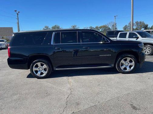 2015 Chevrolet Suburban 1500 LT