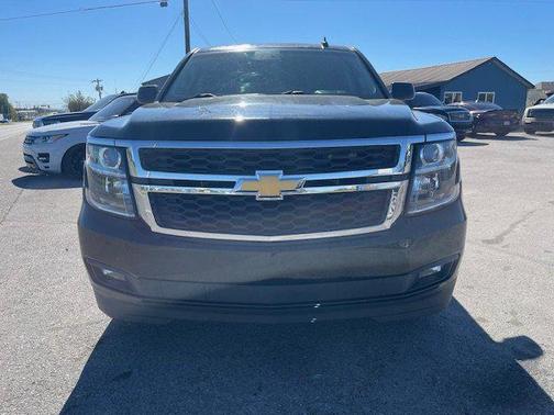 2015 Chevrolet Suburban 1500 LT