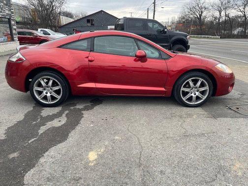 2008 Mitsubishi Eclipse GT