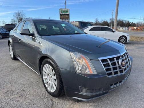 2012 Cadillac CTS Luxury