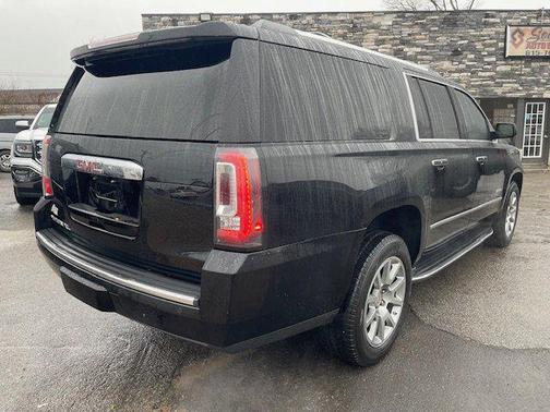2020 GMC Yukon XL Denali