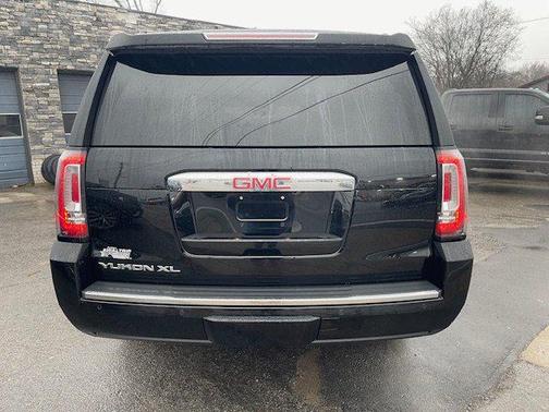 2020 GMC Yukon XL Denali