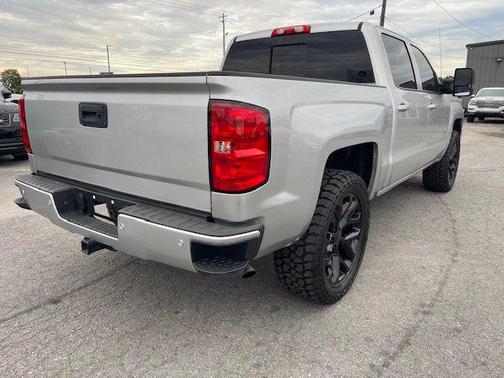 2018 Chevrolet Silverado 1500 2LT