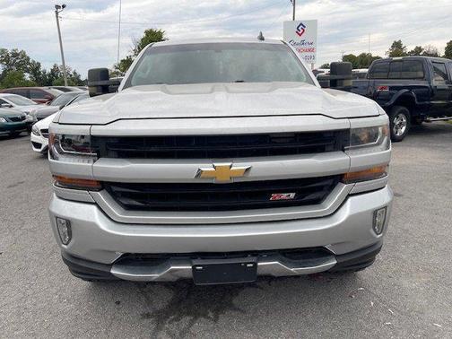 2018 Chevrolet Silverado 1500 2LT