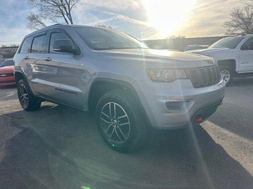 2018 Jeep Grand Cherokee Trailhawk