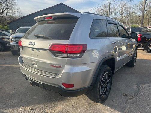 2018 Jeep Grand Cherokee Trailhawk