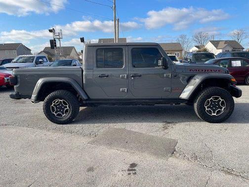 2020 Jeep Gladiator Mojave 4X4
