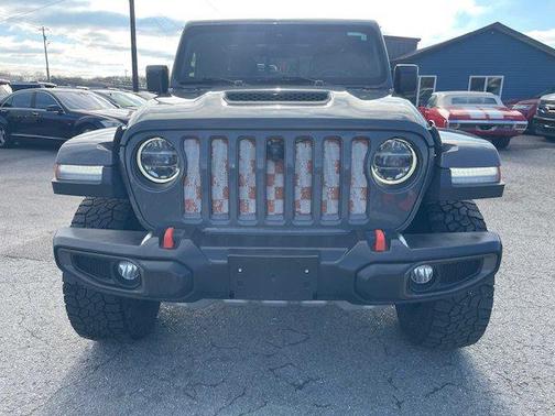 2020 Jeep Gladiator Mojave 4X4