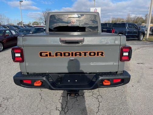 2020 Jeep Gladiator Mojave 4X4