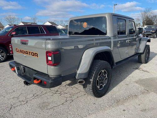 2020 Jeep Gladiator Mojave 4X4
