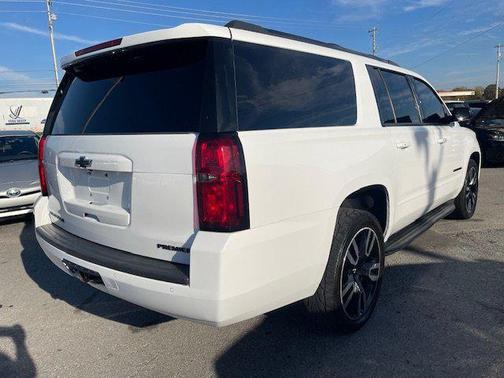 2019 Chevrolet Suburban Premier