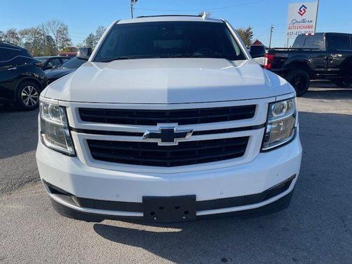 2019 Chevrolet Suburban Premier