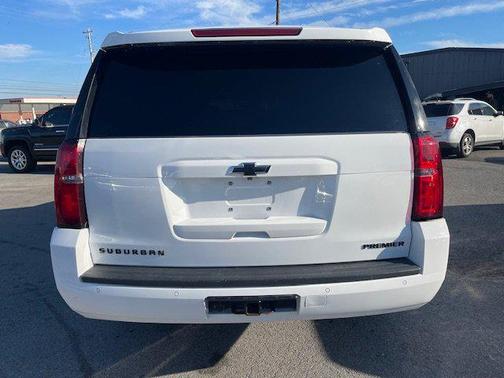 2019 Chevrolet Suburban Premier