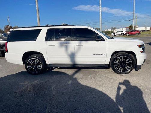 2019 Chevrolet Suburban Premier