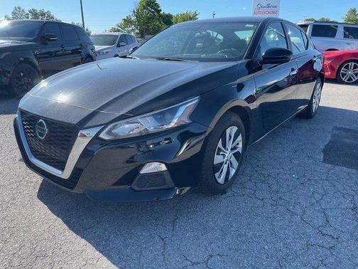 2020 Nissan Altima S FWD