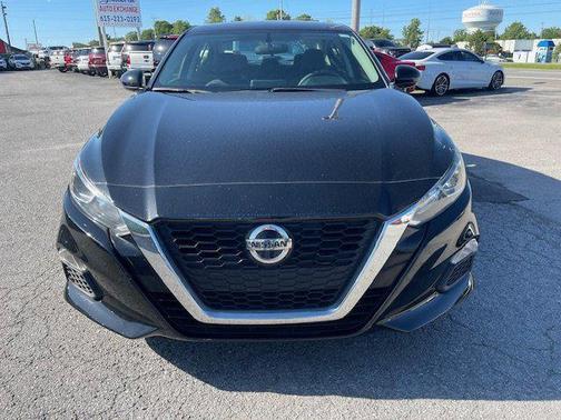 2020 Nissan Altima S FWD