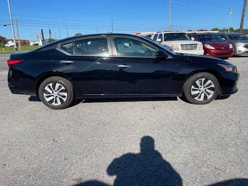 2020 Nissan Altima S FWD