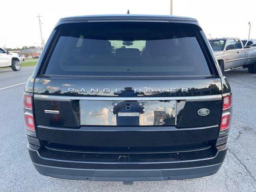 2019 Land Rover Range Rover 5.0L V8 Supercharged