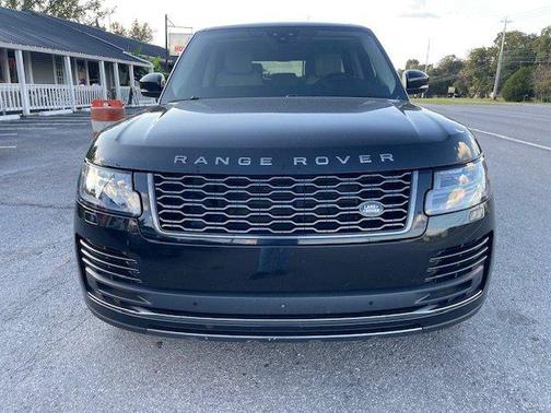 2019 Land Rover Range Rover 5.0L V8 Supercharged