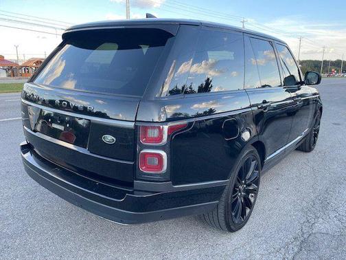 2019 Land Rover Range Rover 5.0L V8 Supercharged