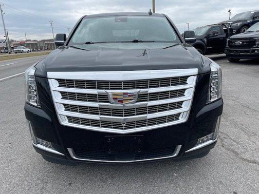 2017 Cadillac Escalade Premium Luxury