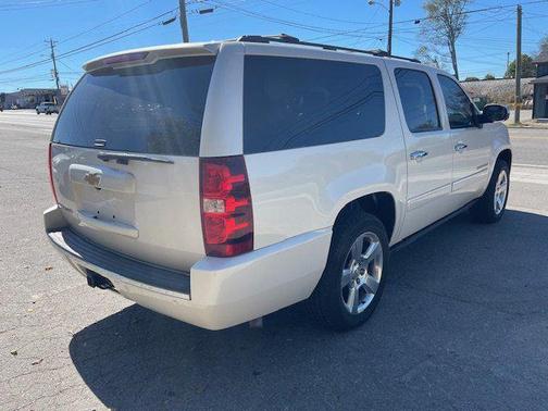2013 Chevrolet Suburban 1500 LTZ