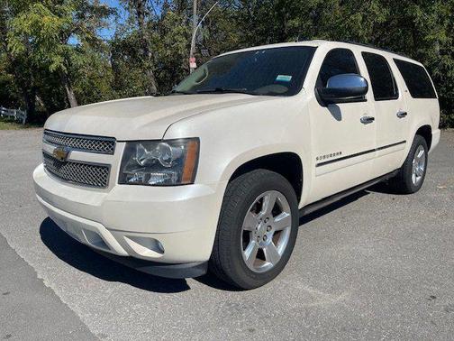 2013 Chevrolet Suburban 1500 LTZ