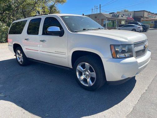2013 Chevrolet Suburban 1500 LTZ